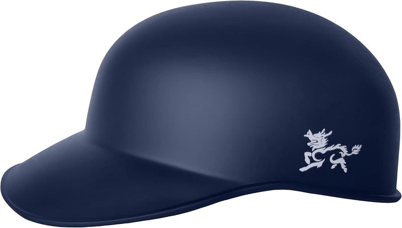 Jadekylin Youth Baseball Pitchers, Catchers Matte Skull Cap - Image 2